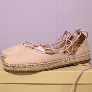 Millennium Pink Espadrilles